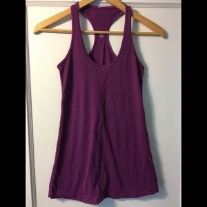 Lululemon cool racer back Sz 6
